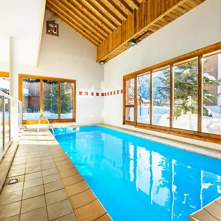 Alpine For 8 Samoëns