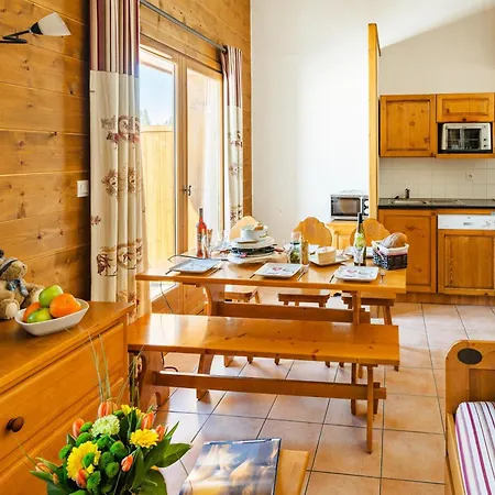 Alpine For 8 Chalet Samoëns