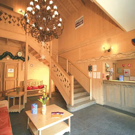 Alpine For 8 Chalet Samoëns