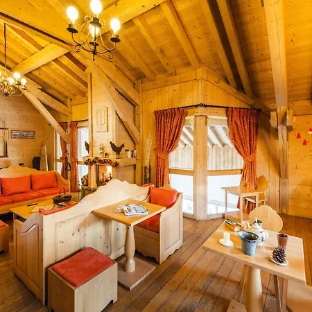 Chalet Alpine For 8