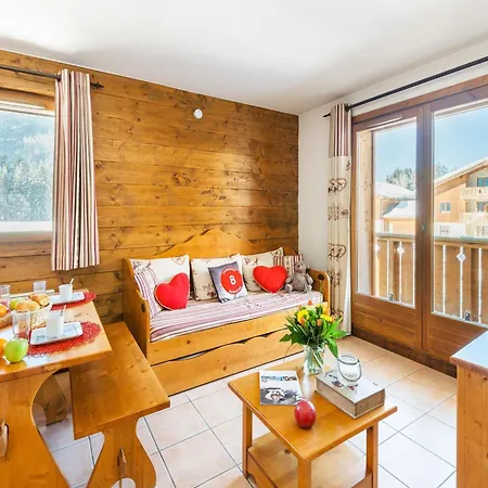 Alpine For 8 Chalet Samoëns
