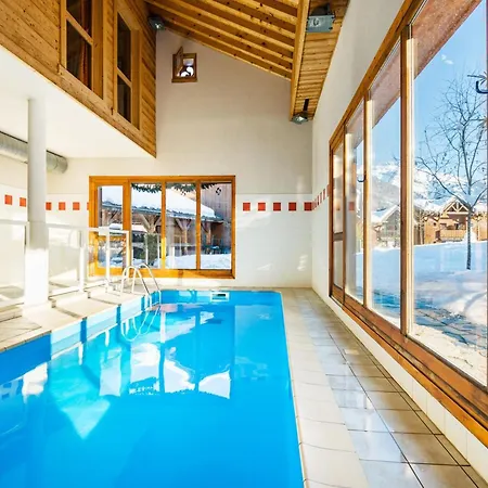 Chalet Alpine For 8 *