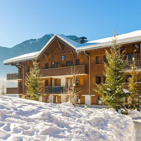 Alpine For 8 Chalet Samoëns