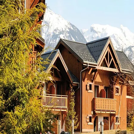 Chalet Alpine For 8 *