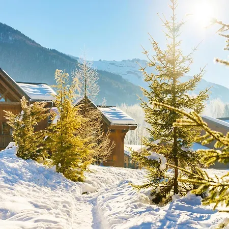 Chalet Alpine For 8 *