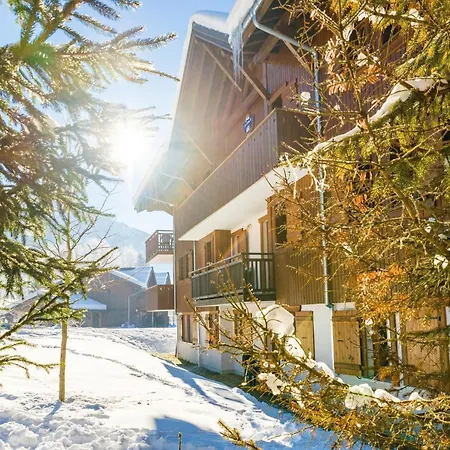 Chalet Alpine For 8 *